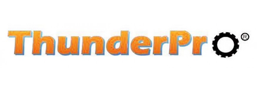 Lốp xe nâng hàng ThunderPro